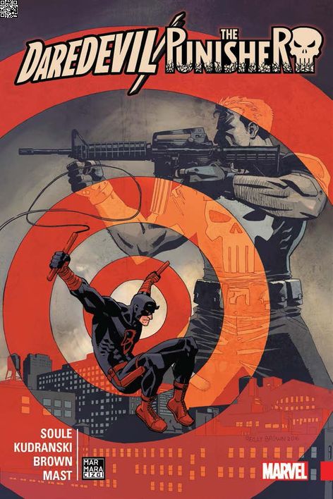 Daredevil - Punisher | Marmara Çizgi | Charles Soule | | | | | 9786059469821