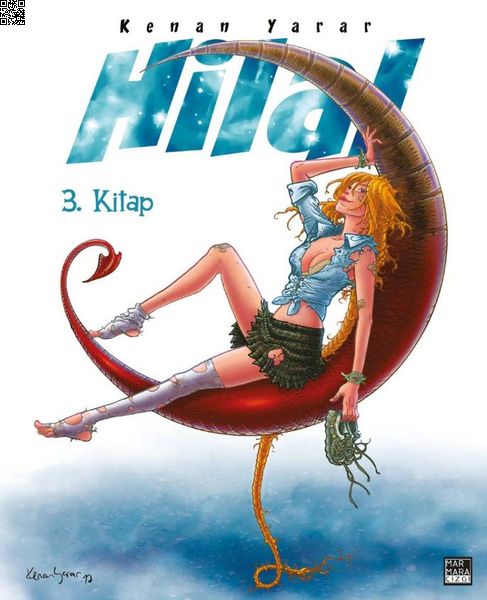 Hilal 3. Kitap | Marmara Çizgi | Kenan Yarar |  |  |  |  | 9786059469968