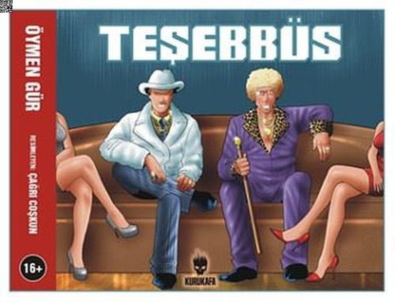 Teşebbüs | Kurukafa | Öymen Gür |  |  |  |  | 9786059479004