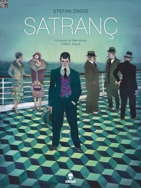 Satranç | Kurukafa | Stefan Zweig |  |  |  |  | 9786059479226