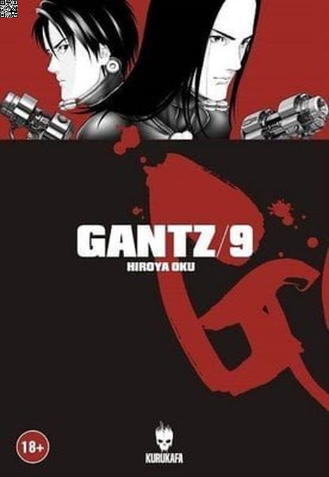 Gantz Cilt 10 | Kurukafa | Hiroya Oku |  |  |  |  | 9786059479288