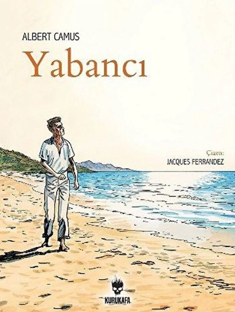 Yabancı | Kurukafa | Albert Camus | Jacques Ferrandez |  |  |  | 9786059479318