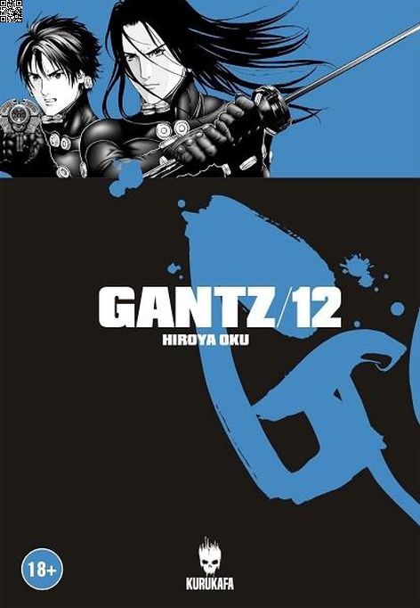 Gantz Cilt 12 | Kurukafa | Hiroya Oku |  |  |  |  | 9786059479431