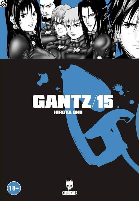 Gantz Cilt 15 | Kurukafa | Hiroya Oku |  |  |  |  | 9786059479547