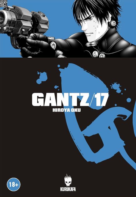 Gantz Cilt 17 | Kurukafa | Hiroya Oku |  |  |  |  | 9786059479677