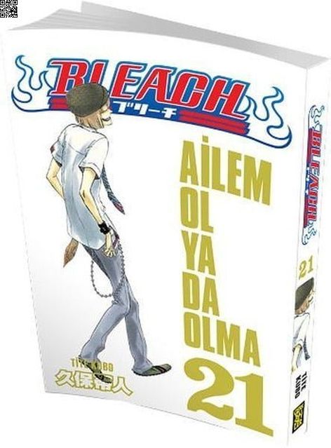 Bleach Cilt 21 | Gerekli Şeyler | Tite Kubo |  |  |  |  | 9786059520058
