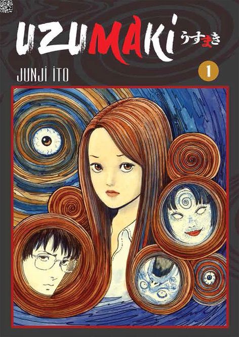 Uzumaki Cilt 1 | Gerekli Şeyler | Junji İto |  |  |  |  | 9786059520133