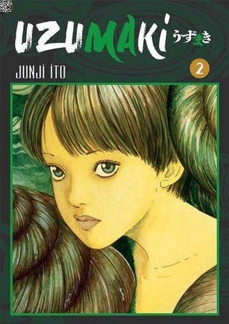 Uzumaki Cilt 2 | Gerekli Şeyler | Junji İto |  |  |  |  | 9786059520140