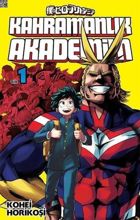 Kahramanlık Akademim Cilt 01 | Gerekli Şeyler | Kohei Horikoşi |  |  |  |  | 9786059520195