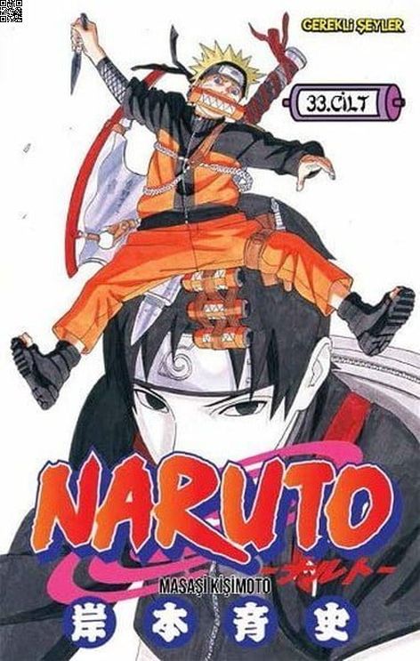Naruto Cilt 33 | Gerekli Şeyler | Masaşi Kişimoto |  |  |  |  | 9786059520263