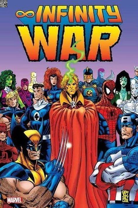 Infinity War | Gerekli Şeyler | Ron Lim | Tom Raney |  |  |  | 9786059520300