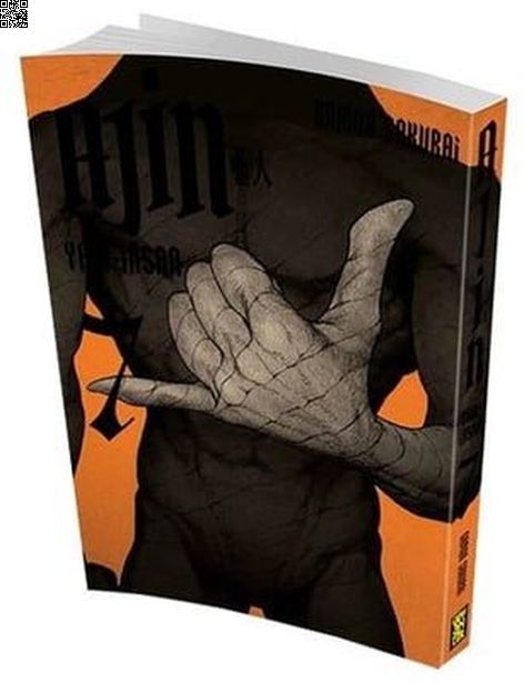 Ajin Cilt 07 - Yarı İnsan | Gerekli Şeyler | Gamon Sakurai | Tsuina Miura |  |  |  | 9786059520331