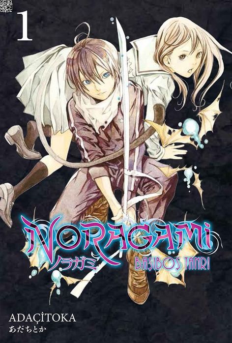 Noragami Cilt 01 - Başıboş Tanrı | Gerekli Şeyler | Adaçitoka |  |  |  |  | 9786059520386