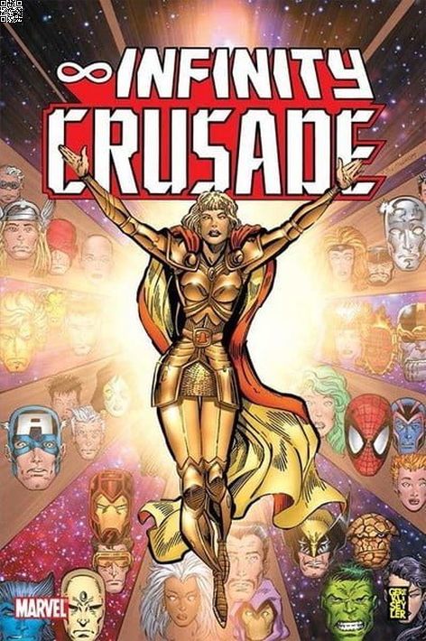 Infinity Crusade Cilt 1 | Gerekli Şeyler | Jim Starlin | Ron Lim |  |  |  | 9786059520409