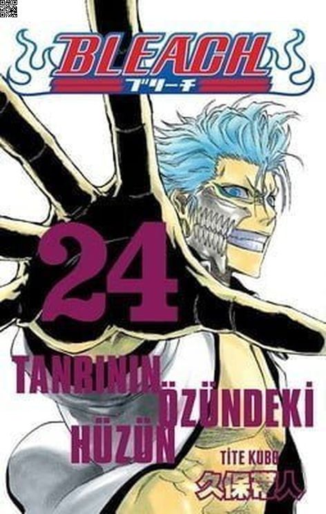 Bleach Cilt 24 | Gerekli Şeyler | Tite Kubo |  |  |  |  | 9786059520485
