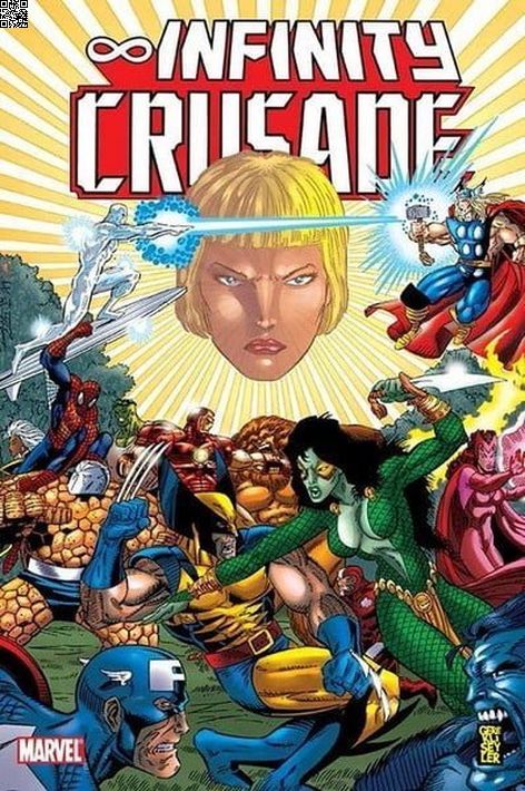 Infinity Crusade Cilt 2 | Gerekli Şeyler | Jim Starlin | Ron Lim |  |  |  | 9786059520560