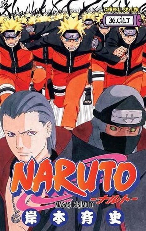 Naruto Cilt 36 | Gerekli Şeyler | Masaşi Kişimoto |  |  |  |  | 9786059520645