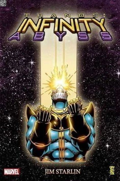 Thanos - Infinity Abyss | Gerekli Şeyler | Jim Starlin |  |  |  |  | 9786059520706