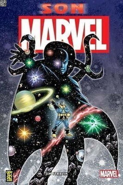 Marvel Evreni - Son | Gerekli Şeyler | Jim Starlin |  |  |  |  | 9786059520768