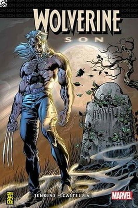 Wolverine - Son | Gerekli Şeyler | Claudio Castellini | Paul Jenkins |  |  |  | 9786059520782