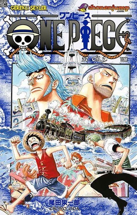 One Piece Cilt 37 | Gerekli Şeyler | Eiiçiro Oda |  |  |  |  | 9786059520867