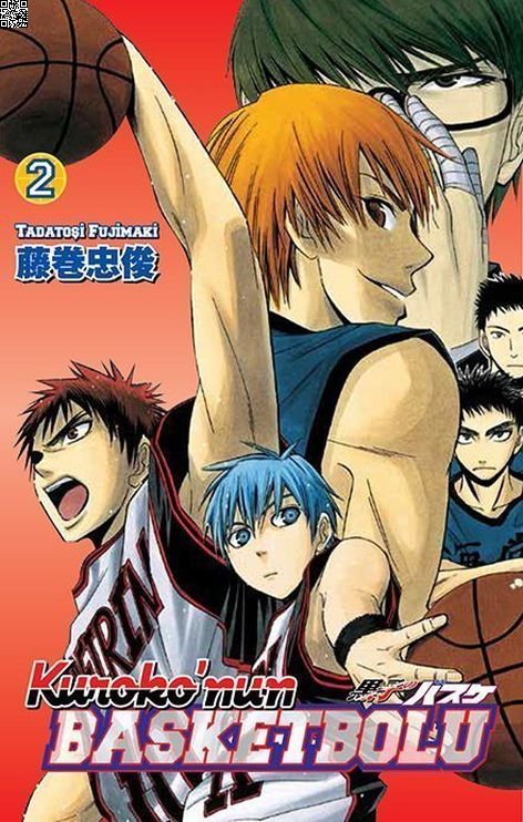 Kuroko'nun Basketbolu Cilt 02 | Gerekli Şeyler | Tadatoşi Fujimaki |  |  |  |  | 9786059520959