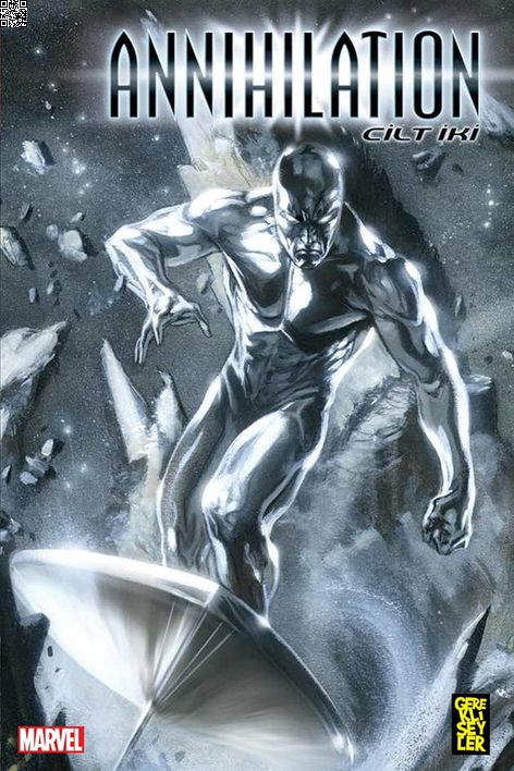 Annihilation Cilt 2 | Gerekli Şeyler | Javier Grillo-Marxuach | Keith Giffen | Simon Furman |  |  | 9786059520973