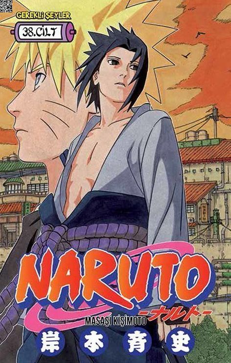 Naruto Cilt 38 | Gerekli Şeyler | Masaşi Kişimoto |  |  |  |  | 9786059520980