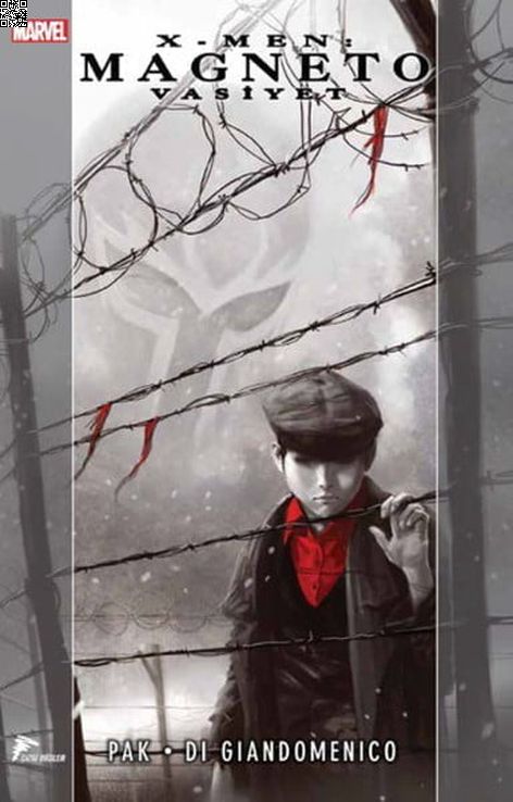 X-Men - Magneto - Vasiyet | Çizgi Düşler | Greg Pak |  |  |  |  | 9786059564182