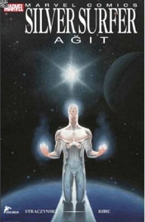 Silver Surfer - Ağıt | Çizgi Düşler | Esad Ribic | J.Michael Straczynski |  |  |  | 9786059564205