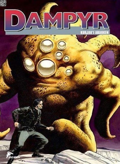 Dampyr 09 Kurjak'ı Ararken | Çizgi Düşler | Giuliano Piccininno | Mauro Boselli |  |  |  | 9786059564243