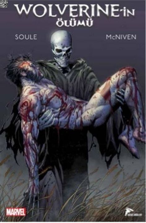 Wolverine'in Ölümü | Çizgi Düşler | Charles Soule |  |  |  |  | 9786059564427
