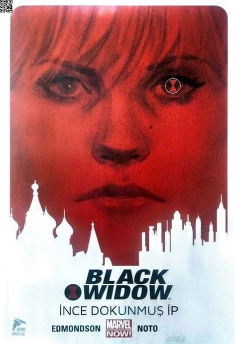 Black Widow Cilt 1 - İnce Dokunmuş İp | Çizgi Düşler | Nathan Edmondson |  |  |  |  | 9786059564724