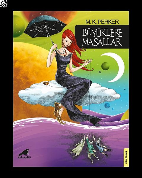 Büyüklere Masallar | Kara Karga | Mustafa Kutlukhan Perker |  |  |  |  | 9786059670005