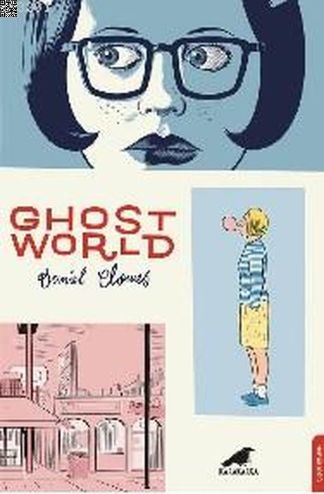 Ghost World | Kara Karga | Daniel Clowes |  |  |  |  | 9786059670012