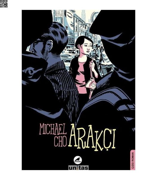 Arakçı | Kara Karga | Michael Cho |  |  |  |  | 9786059670111