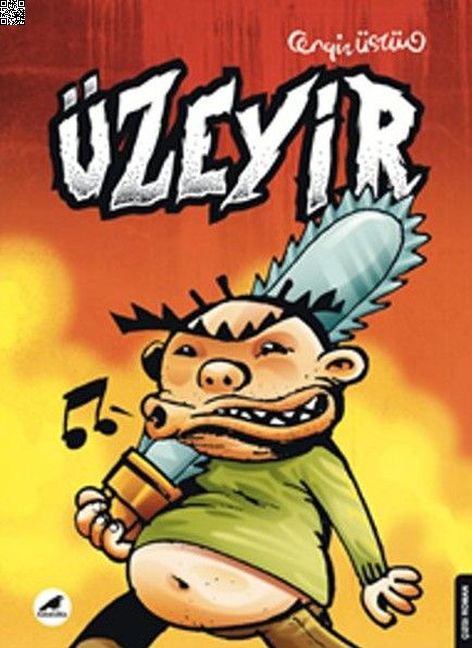 Üzeyir | Kara Karga | Cengiz Üstün |  |  |  |  | 9786059670128