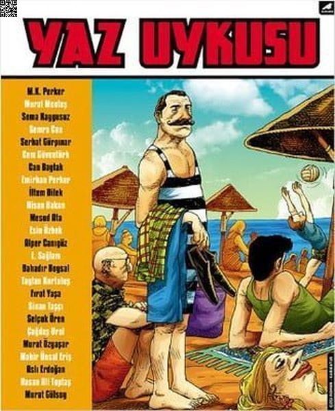 Yaz Uykusu | Kara Karga | Kolektif |  |  |  |  | 9786059670548