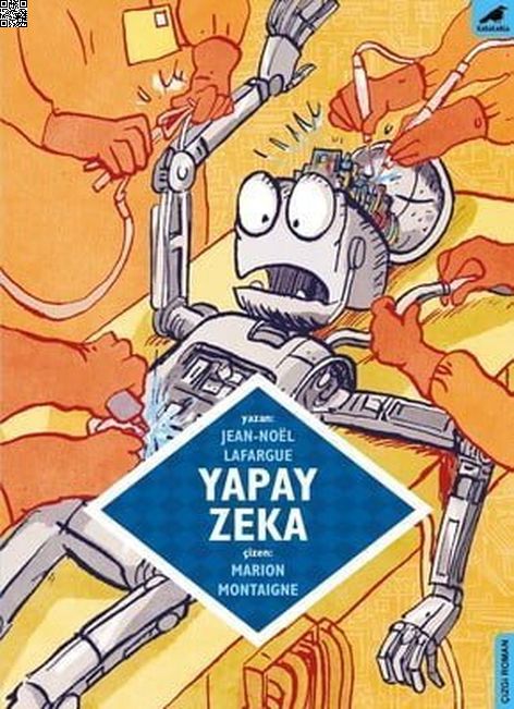 Yapay Zeka | Kara Karga | Jean-Noel Lafargue |  |  |  |  | 9786059670555