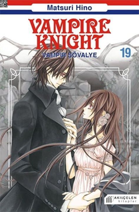 Vampire Knight - Vampir Şövalye Cilt 19 | Akılçelen | Matsuri Hino |  |  |  |  | 9786059800129