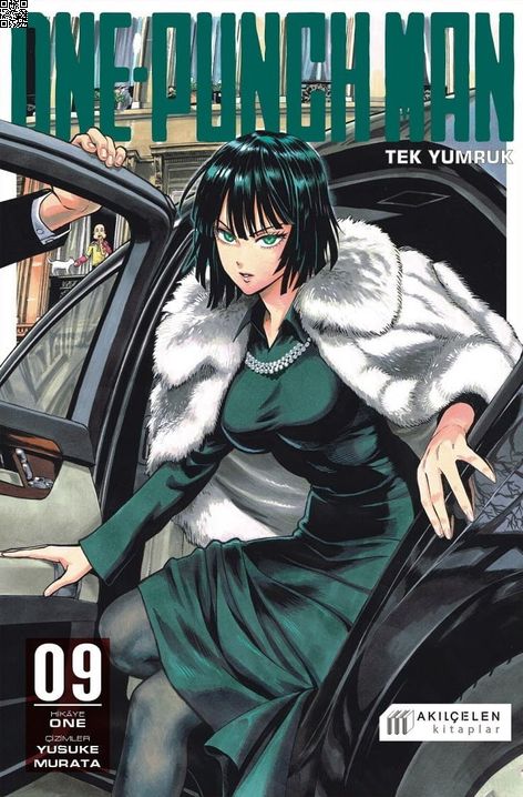 One-Punch Man Cilt 09 - Tek Yumruk | Akılçelen | One | Yusuke Murata | | | | 9786059800631