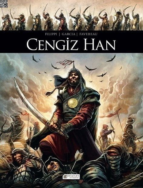 Cengiz Han | Akılçelen | Denis - Pierre Filippi | | | | | 9786059800662