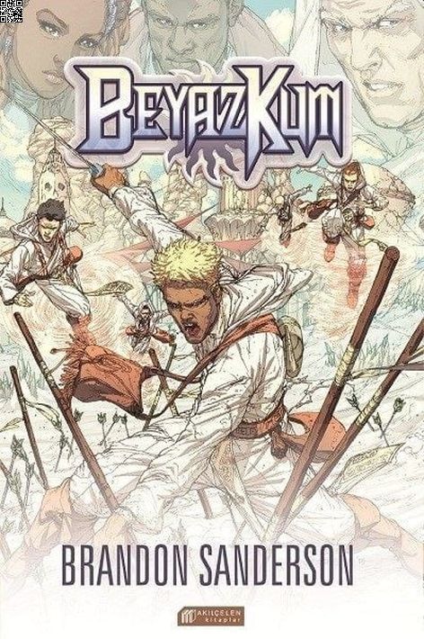 Beyaz Kum | Akılçelen | Brandon Sanderson | | | | | 9786059800846