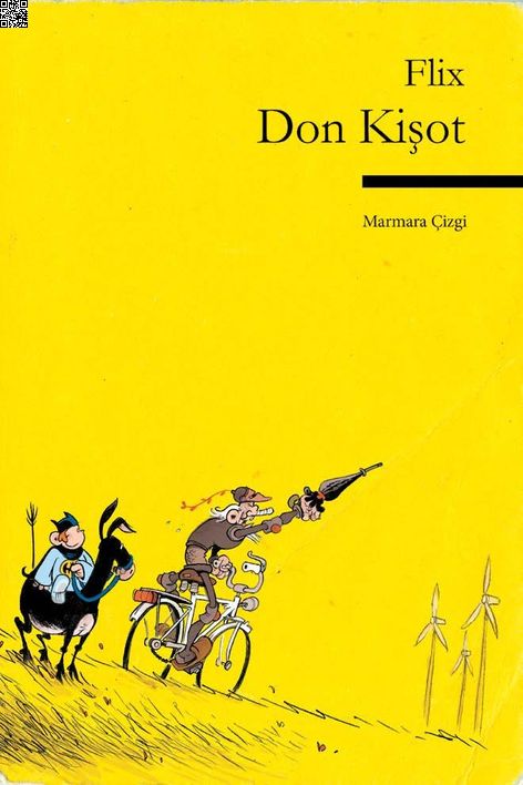 Don Kişot | Marmara Çizgi | Flix | | | | | 9786059985239