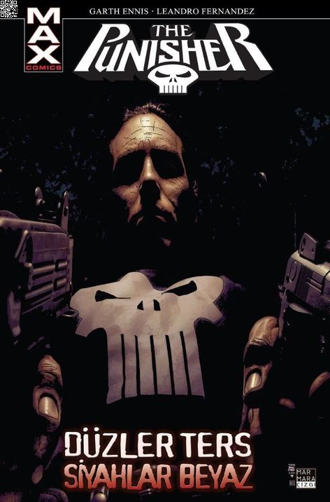Punisher Max Cilt 04 - Düzler Ters