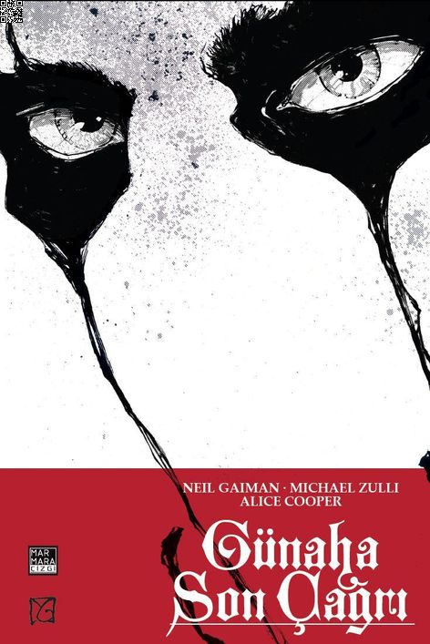 Günaha Son Çağrı | Marmara Çizgi | Michael Zulli | Neil Gaiman |  |  |  | 9786059985352