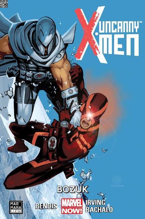 Uncanny X-Men Cilt 02 - Bozuk | Marmara Çizgi | Brian Michael Bendis |  |  |  |  | 9786059985628