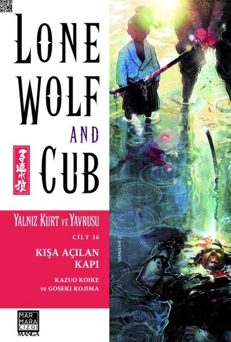 Yalnız Kurt ve Yavrusu Cilt 16 - Kışa Açılan Kapı | Marmara Çizgi | Goseki Kojima | Kazuo Koike |  |  |  | 9786059985796
