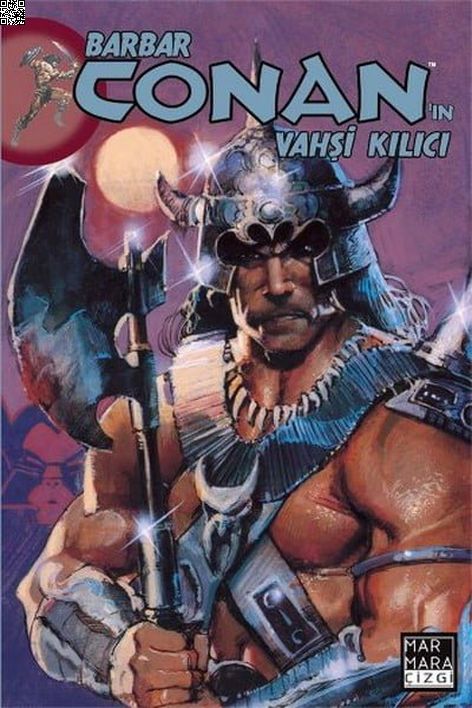 Barbar Conan'ın Vahşi Kılıcı Cilt 17 | Marmara Çizgi | Michael Fleisher | | | | | 9786059985857