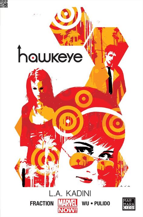 Hawkeye Cilt 03 - L.A. Kadını | Marmara Çizgi | Javier Pulido | Matt Fraction |  |  |  | 9786059985963